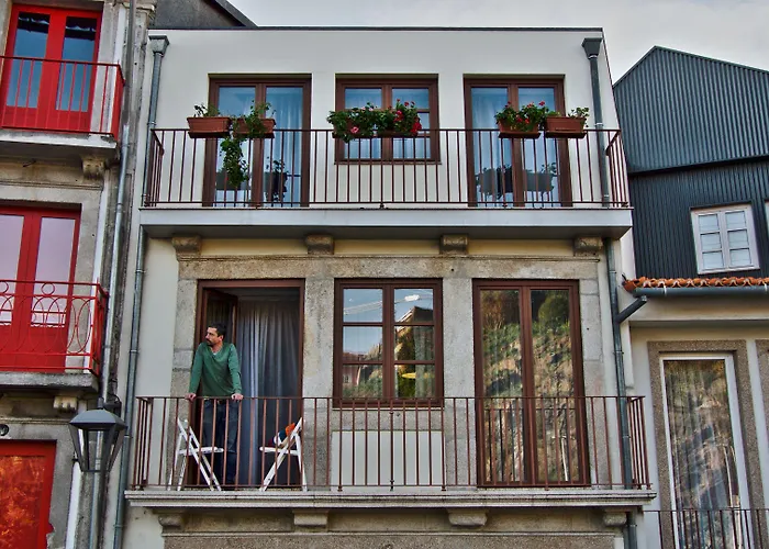 스팟 상 벤투 * 포르투