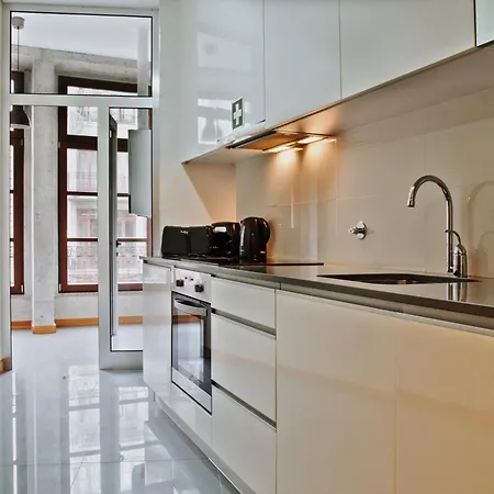 圣本托斯波特公寓 公寓 *