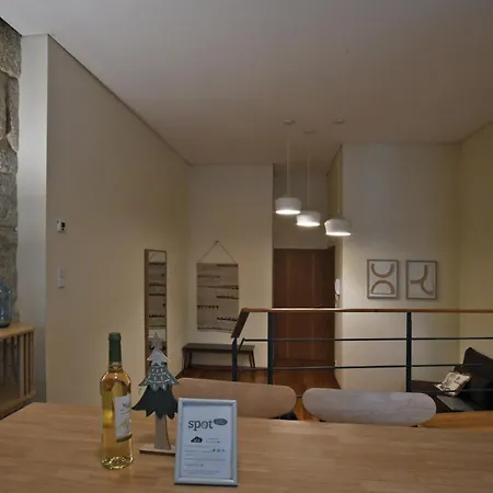 Spot Sao Bento Apartment *