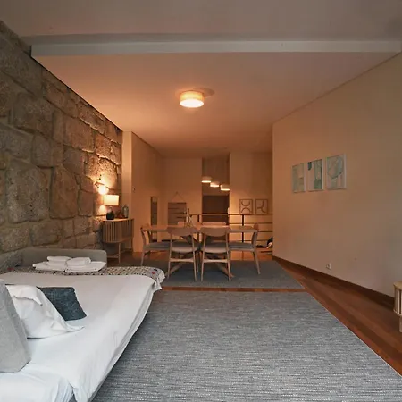 דירה Spot Sao Bento פורטו