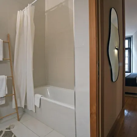 公寓 圣本托斯波特公寓 波尔图