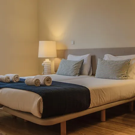 公寓 圣本托斯波特公寓 波尔图