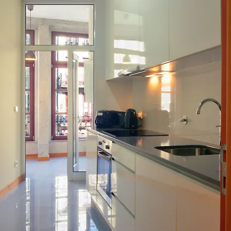 圣本托斯波特公寓 波尔图