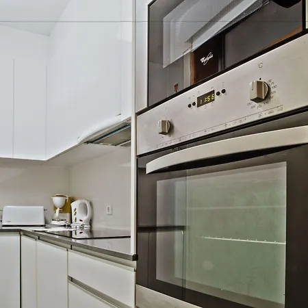 公寓 圣本托斯波特公寓 *