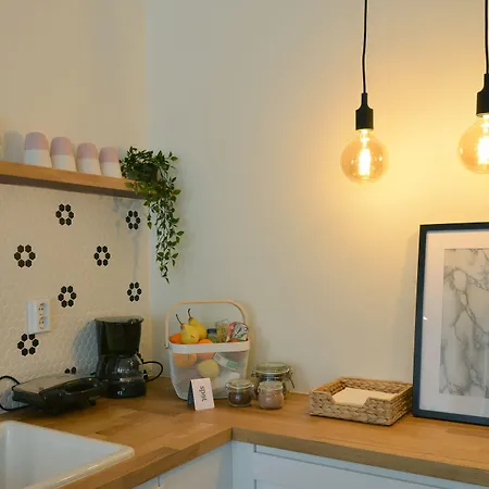 公寓 圣本托斯波特公寓 *