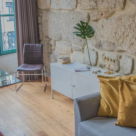 圣本托斯波特公寓 * 波尔图