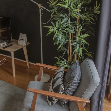 圣本托斯波特公寓 *