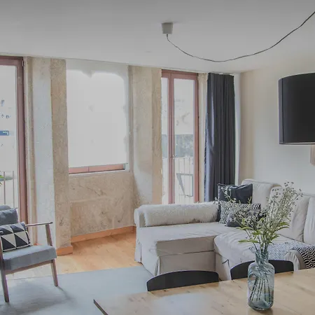 圣本托斯波特公寓 波尔图