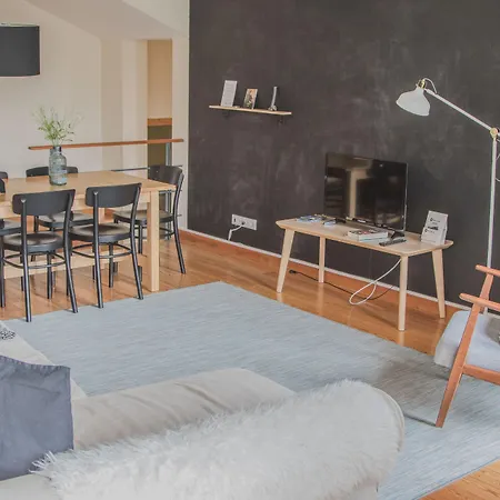 圣本托斯波特公寓 公寓