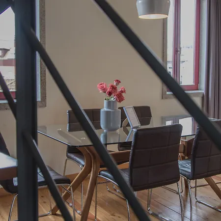 公寓 圣本托斯波特公寓 波尔图