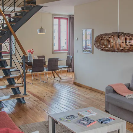 公寓 圣本托斯波特公寓