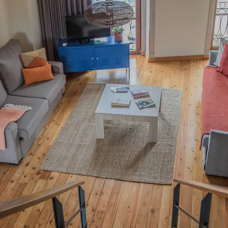 圣本托斯波特公寓 公寓 *