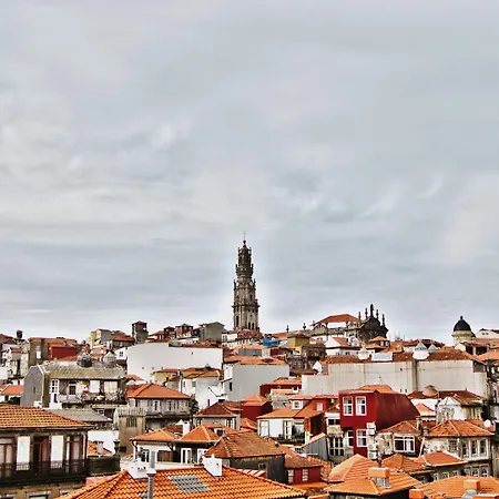 圣本托斯波特公寓 * 波尔图