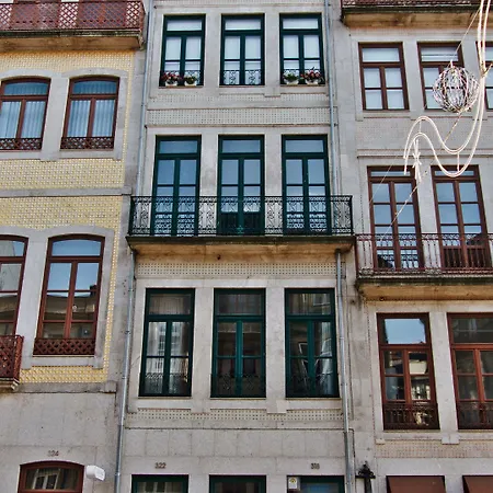 圣本托斯波特公寓 公寓 波尔图