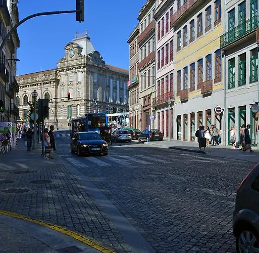 דירה Spot Sao Bento