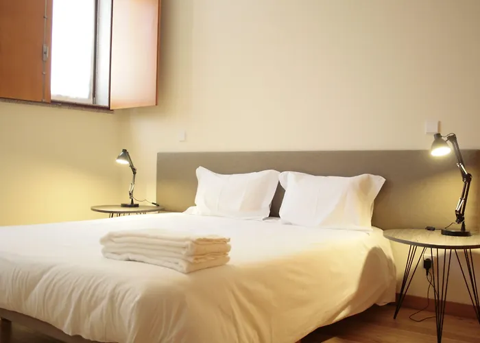 Spot Sao Bento Apartman *