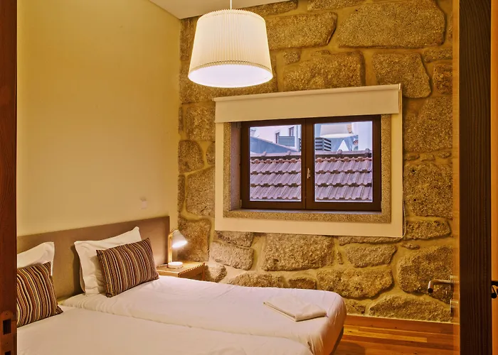 Spot Sao Bento Apartman Porto