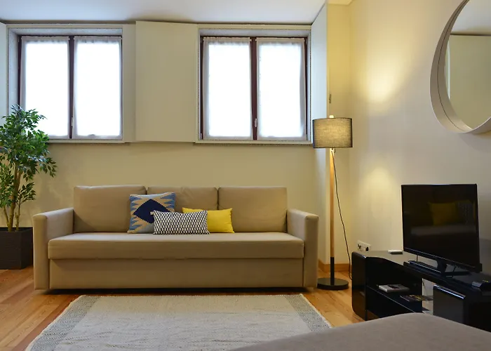 Spot Sao Bento Apartman