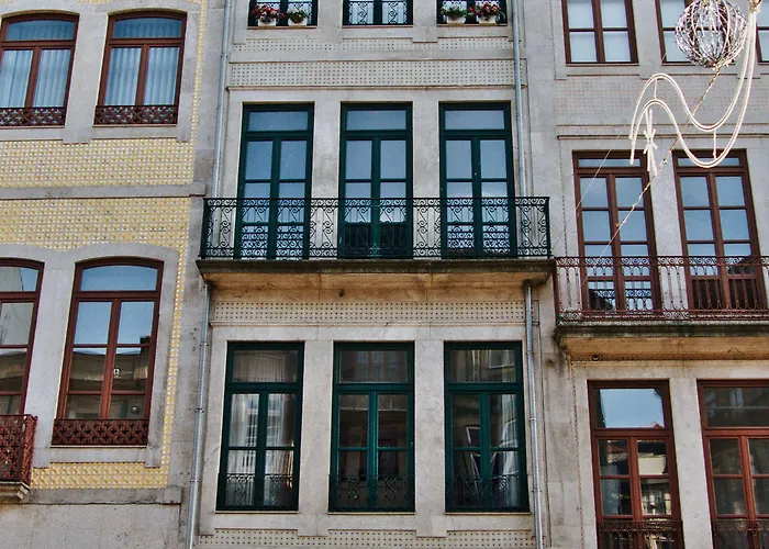 Spot Sao Bento דירה פורטו