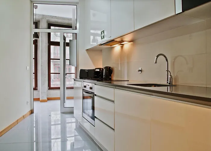 Spot Sao Bento Apartment *