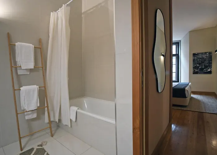 Apartment Spot Sao Bento Porto