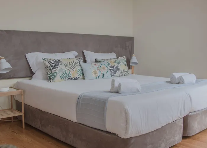 Apartment Spot Sao Bento