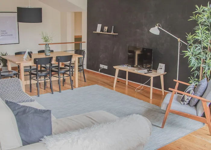 Spot Sao Bento Apartment