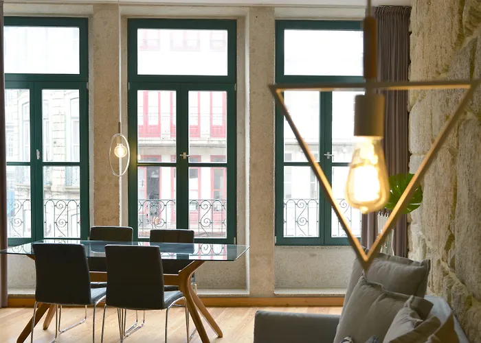 Apartment Spot Sao Bento Porto