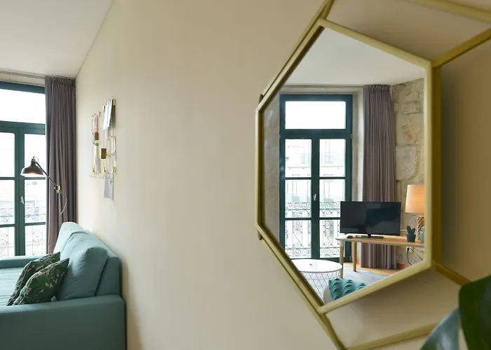 Spot Sao Bento Apartment *