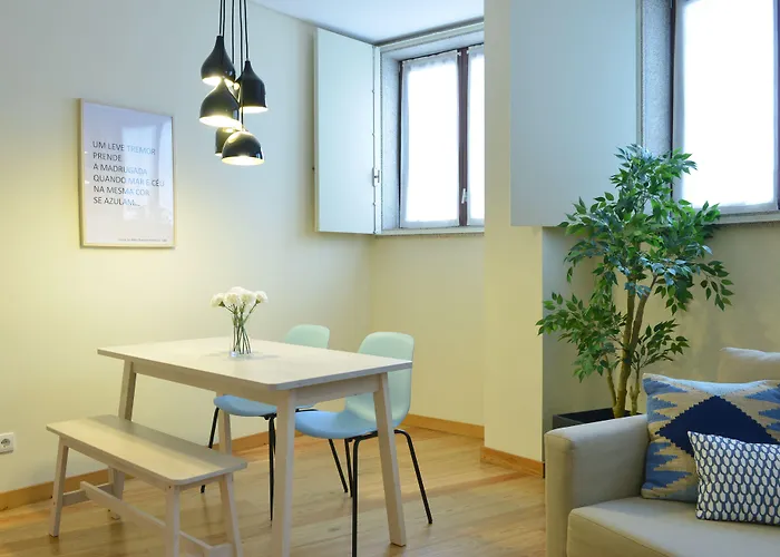Spot Sao Bento Apartment Porto