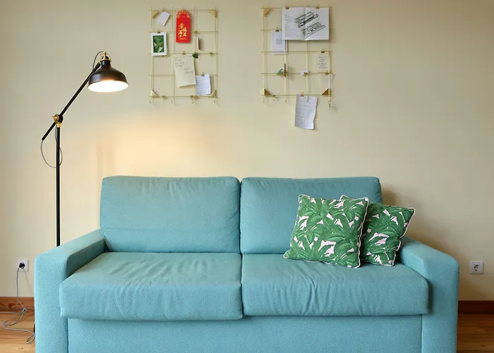 Apartment Spot Sao Bento Porto