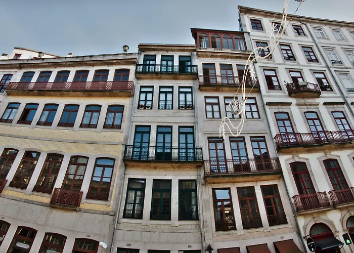 Spot Sao Bento Apartment Porto