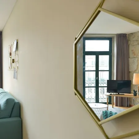 Spot Sao Bento Lägenhet *