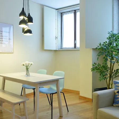 Spot Sao Bento Lägenhet Oporto