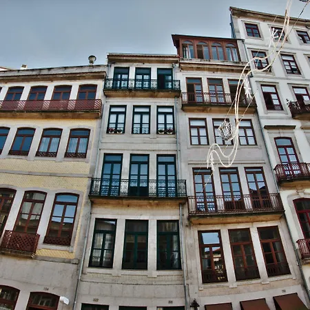 Spot Sao Bento Lägenhet Oporto
