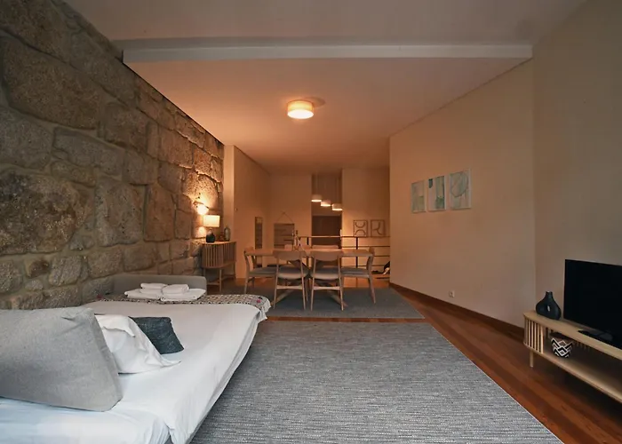 Apartament Spot Sao Bento Porto