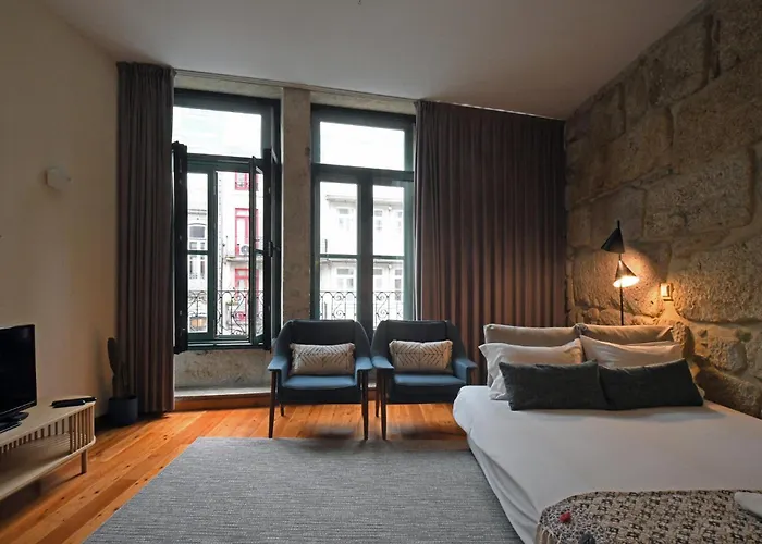 Spot Sao Bento Apartament *