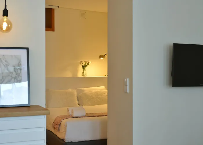 Apartament Spot Sao Bento Porto