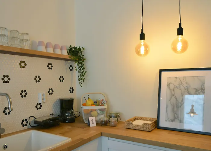 Apartament Spot Sao Bento *