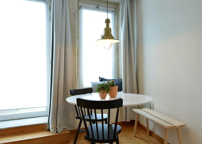 Apartament Spot Sao Bento Porto