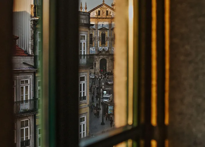 Spot Sao Bento Apartament *